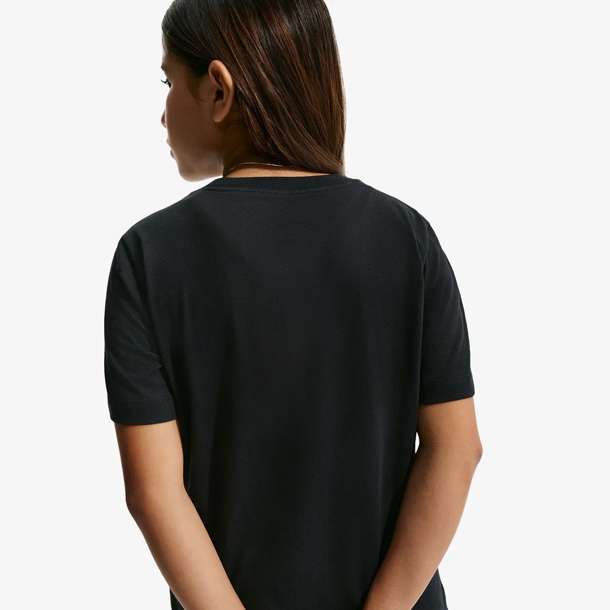 NIKE Majica K NSW TEE RISE AND SHINE 