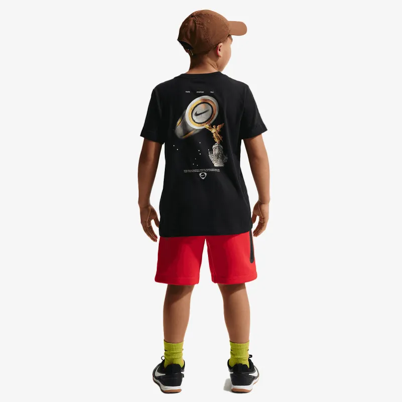 NIKE Majica K NK TEE BLUR GFB 