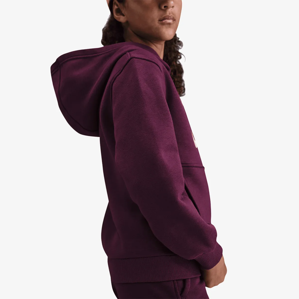 NIKE Dukserica Kylian Mbappé Club Fleece 