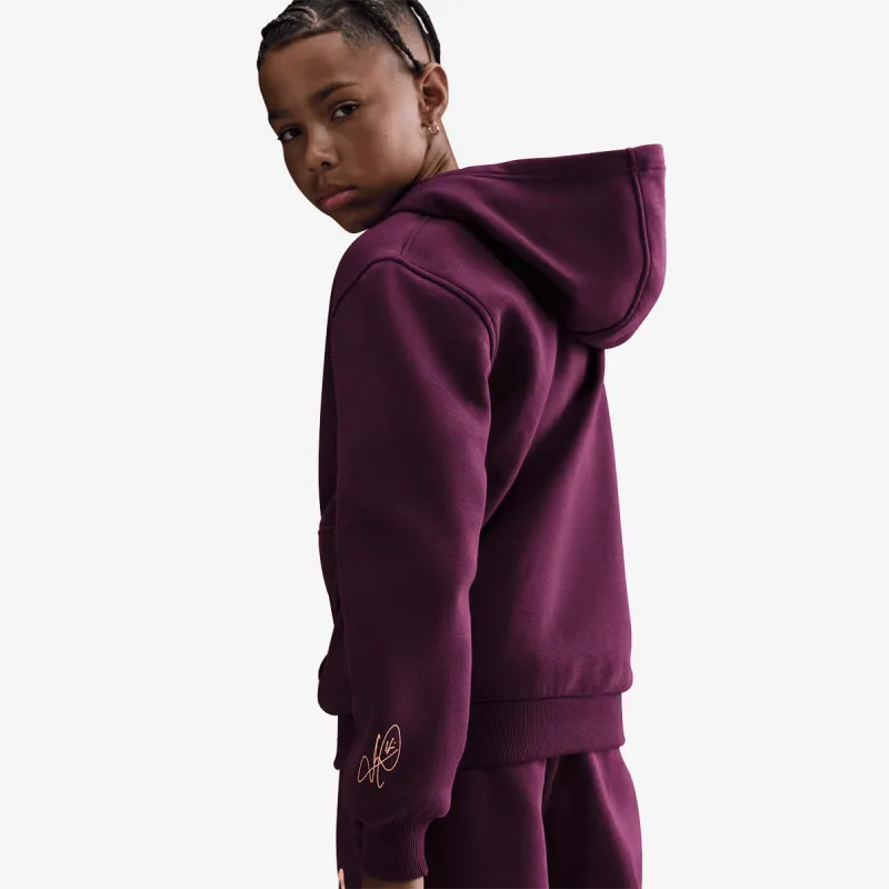 NIKE Dukserica Kylian Mbappé Club Fleece 