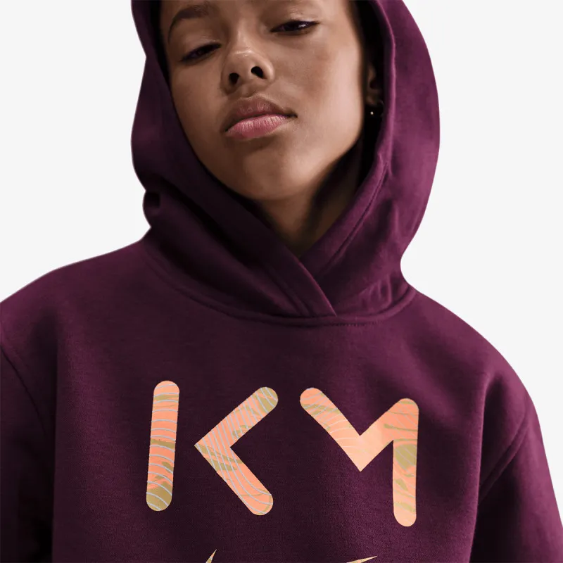 NIKE Dukserica Kylian Mbappé Club Fleece 
