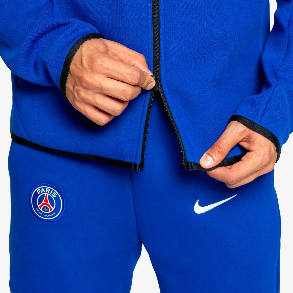 NIKE Dukserica Tech Fleece Full Zip PSG 