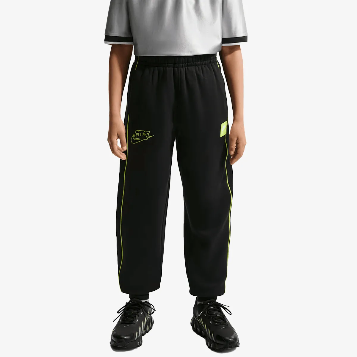 NIKE Donji deo trenerke K NK AIR FLC JGGR 