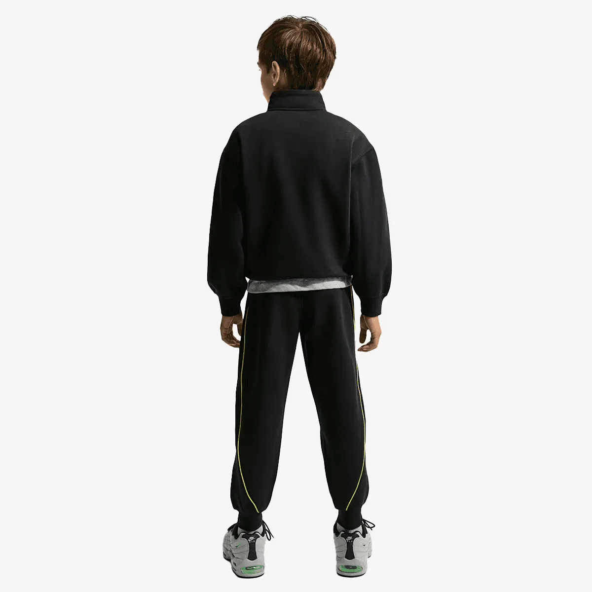NIKE Donji deo trenerke K NK AIR FLC JGGR 