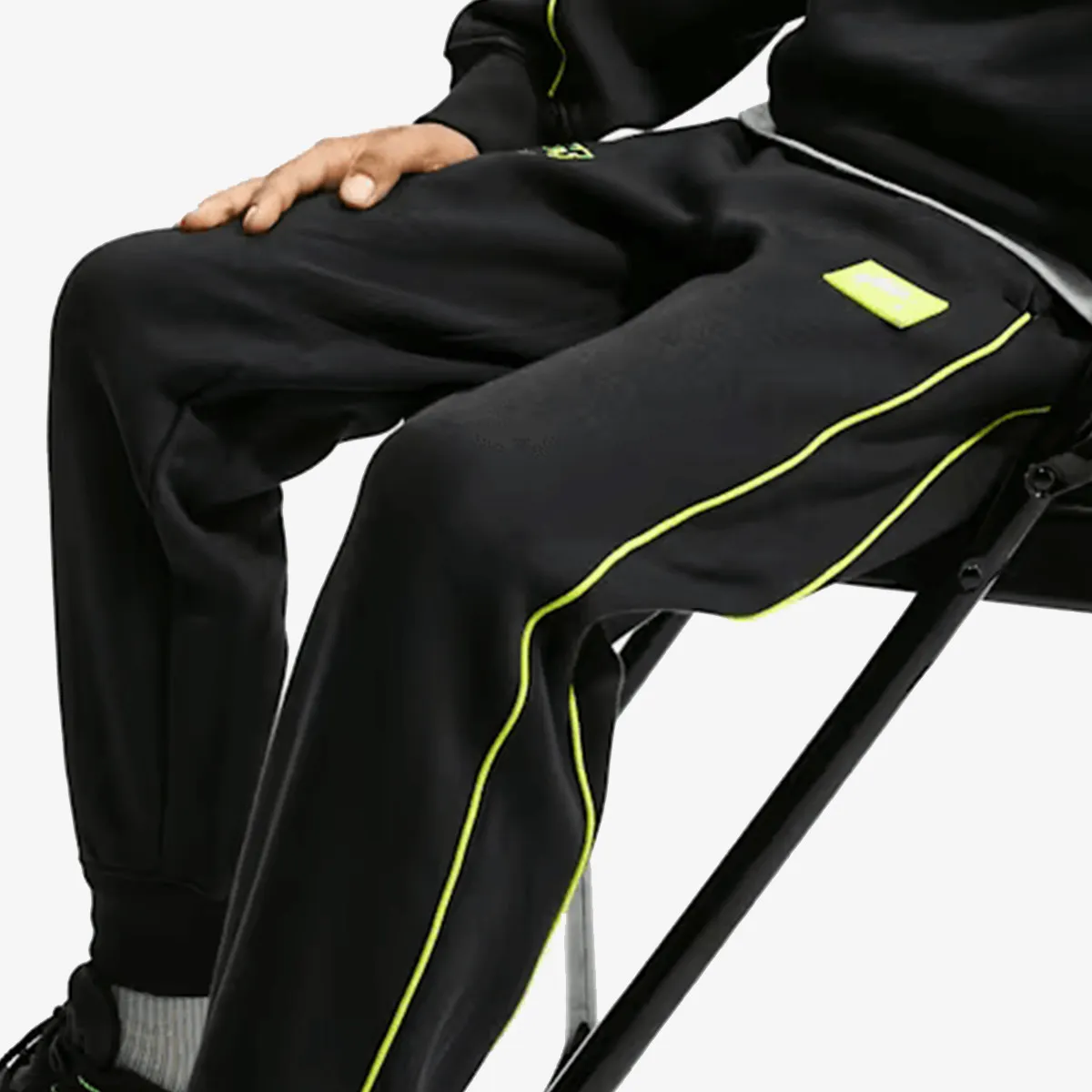 NIKE Donji deo trenerke K NK AIR FLC JGGR 