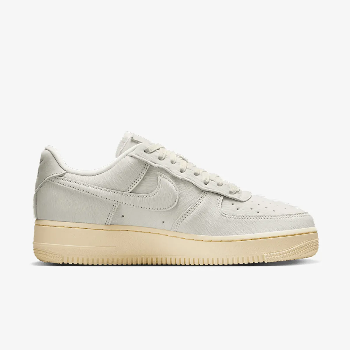 NIKE Patike Air Force 1 Low “Black Pony Hair” 