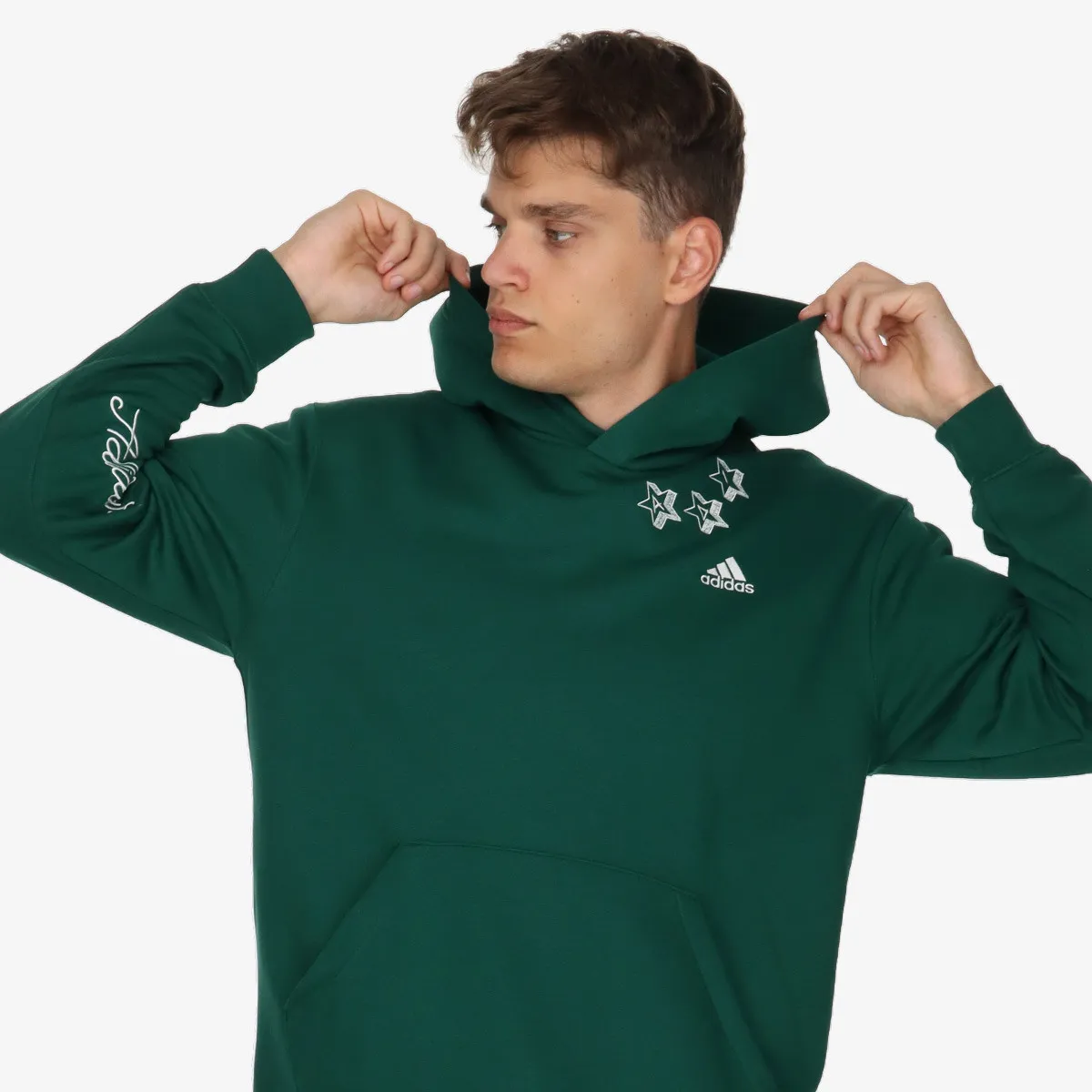 ADIDAS Dukserica Big Log