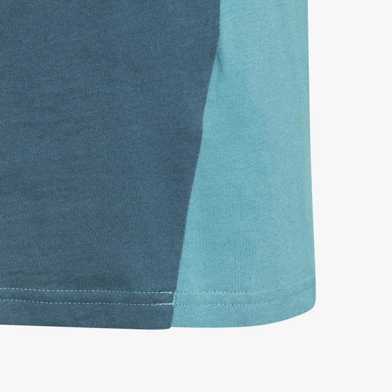 ADIDAS Majica Tiberio 3-stripes Colorblock