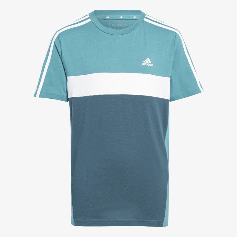 ADIDAS Majica Tiberio 3-stripes Colorblock