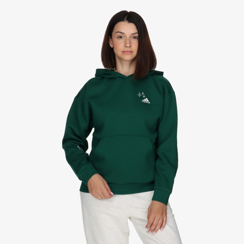 ADIDAS Dukserica SCRIBBLE EMBROIDERY