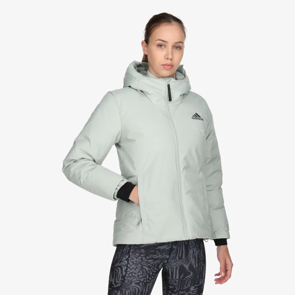 ADIDAS Jakna TRAVEER 