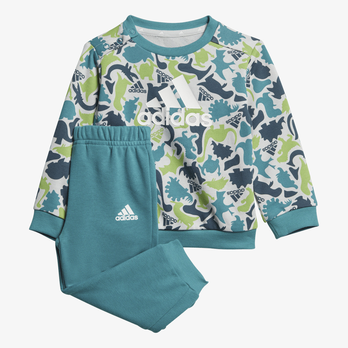 ADIDAS Trenerka All Over Print