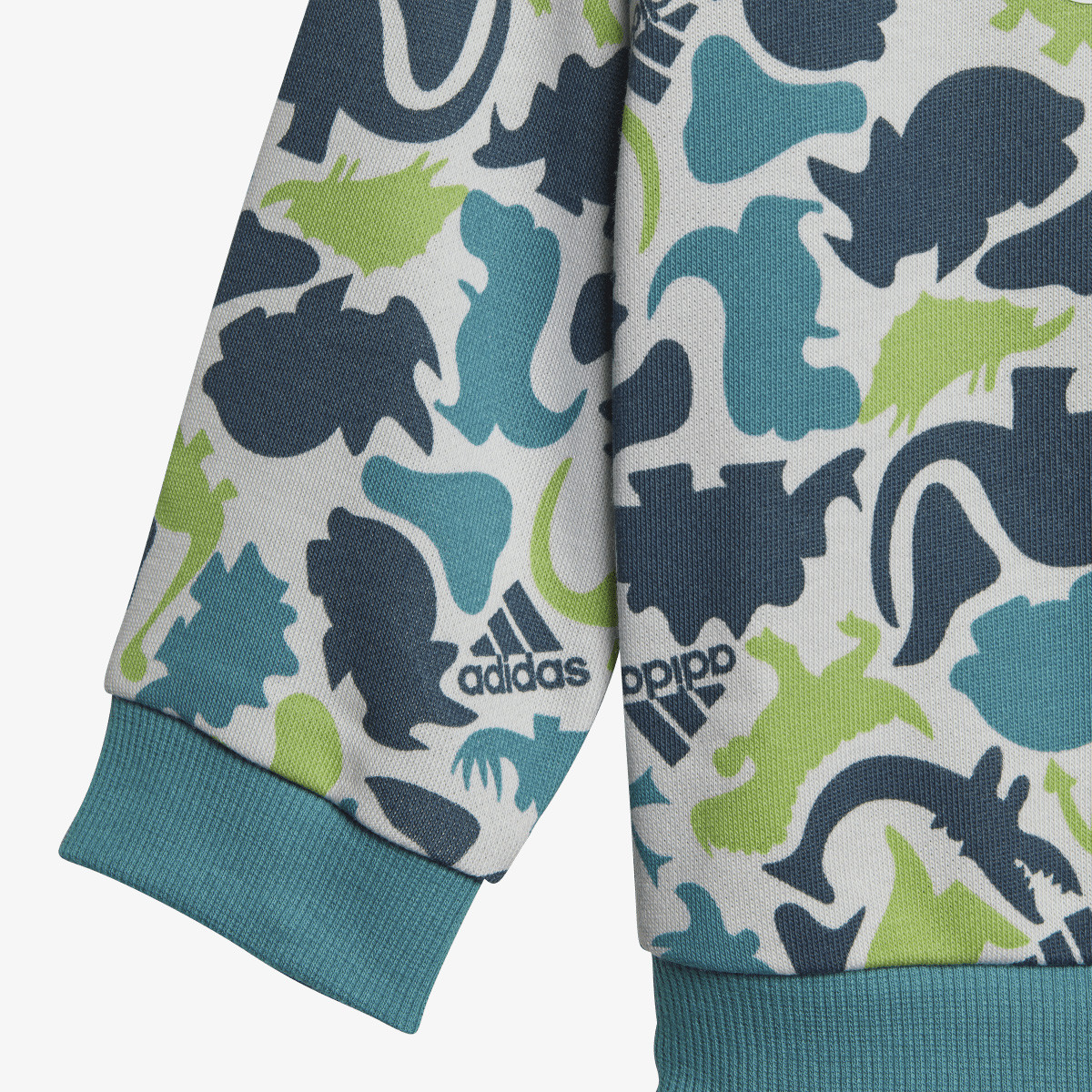 ADIDAS Trenerka All Over Print