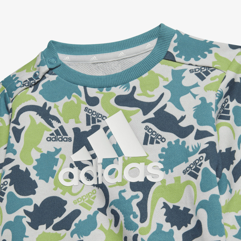 ADIDAS Trenerka All Over Print