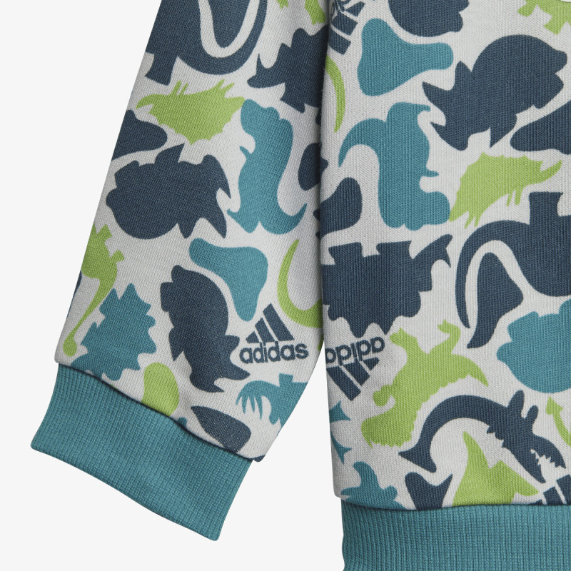 ADIDAS Trenerka All Over Print
