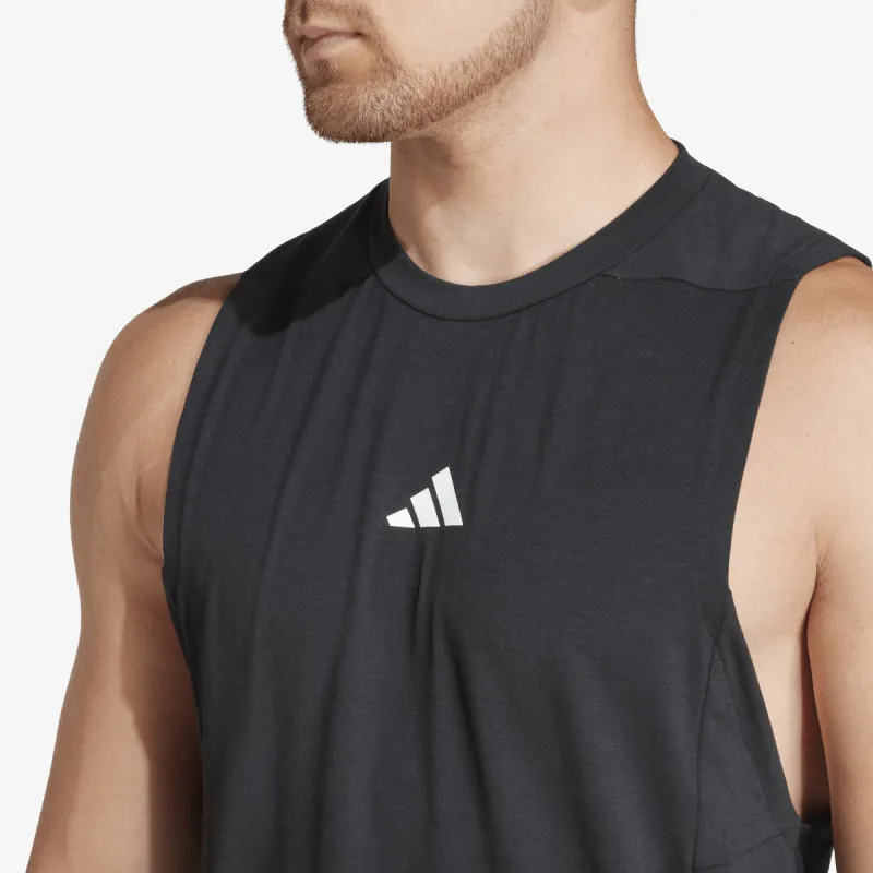 ADIDAS MAJICA BEZ RUKAVA Designed for Training