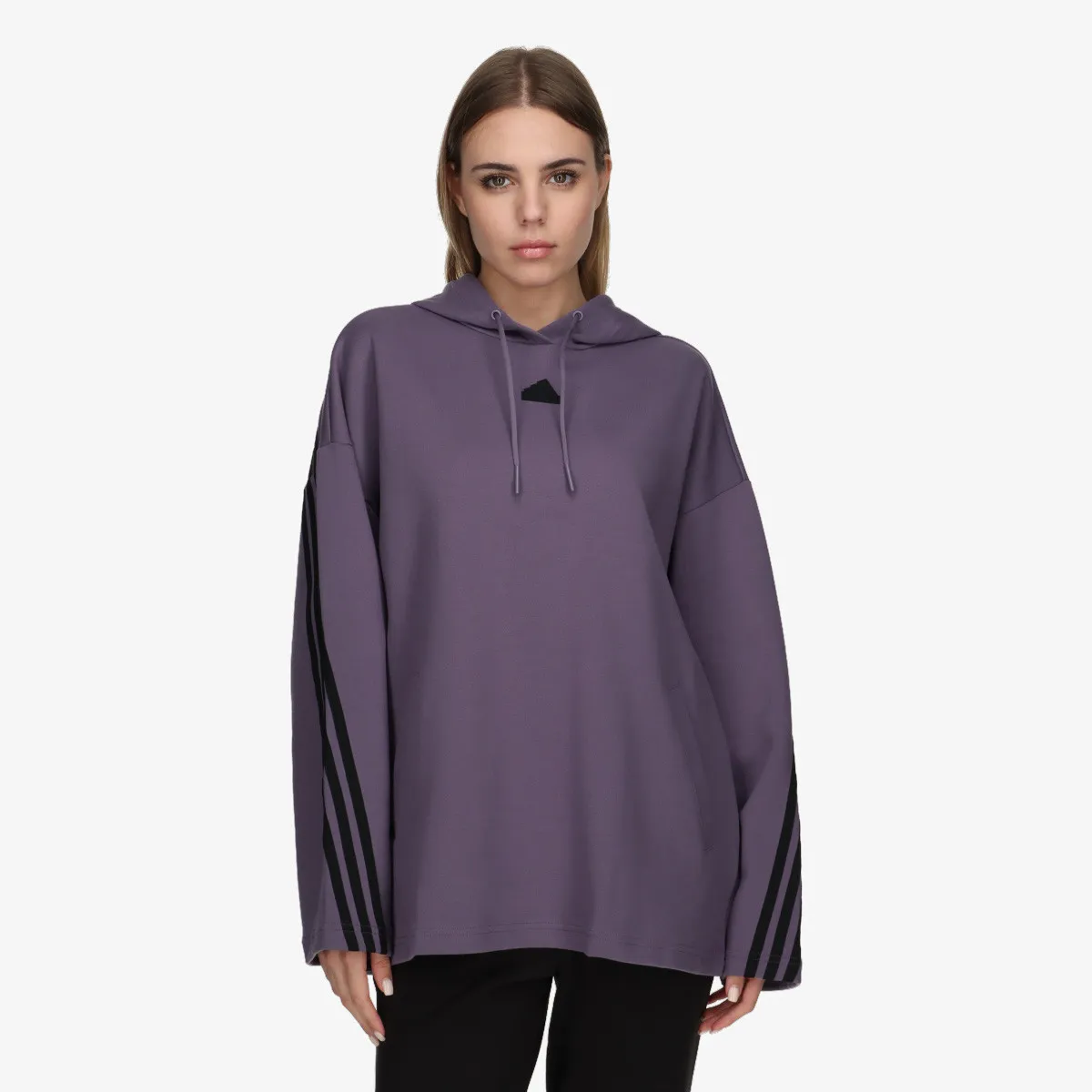 ADIDAS Dukserica FUTURE ICONS 3-STRIPES