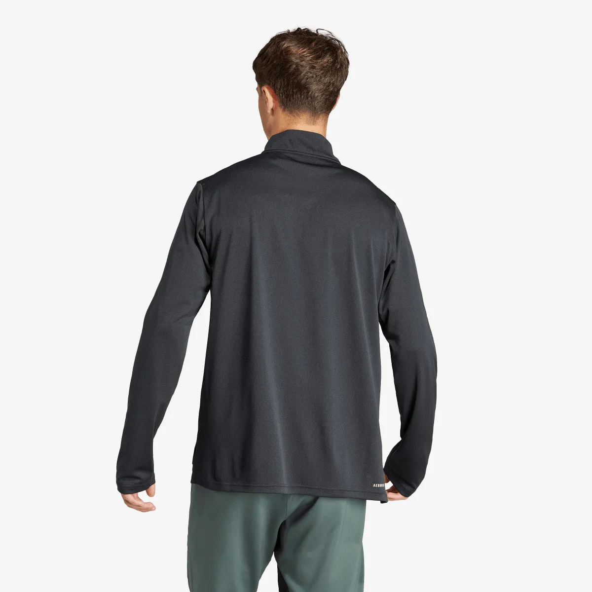 ADIDAS Dukserica TR-ES 1I4ZIP