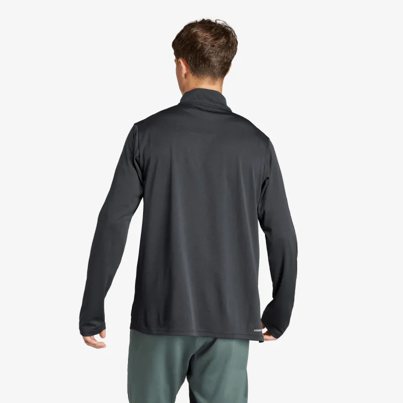 ADIDAS Dukserica TR-ES 1I4ZIP
