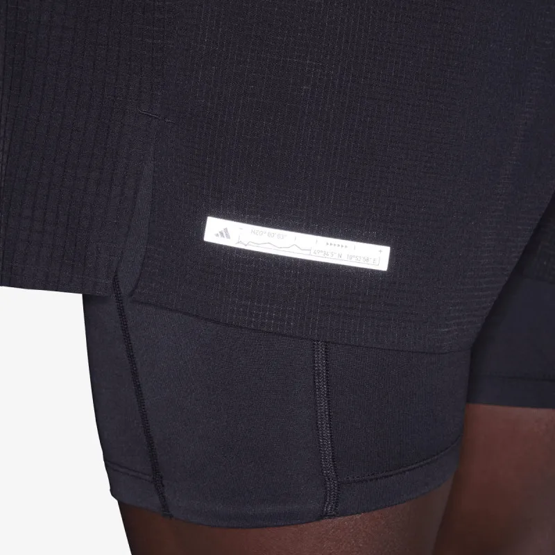 ADIDAS Šorc Ultimate 2in1