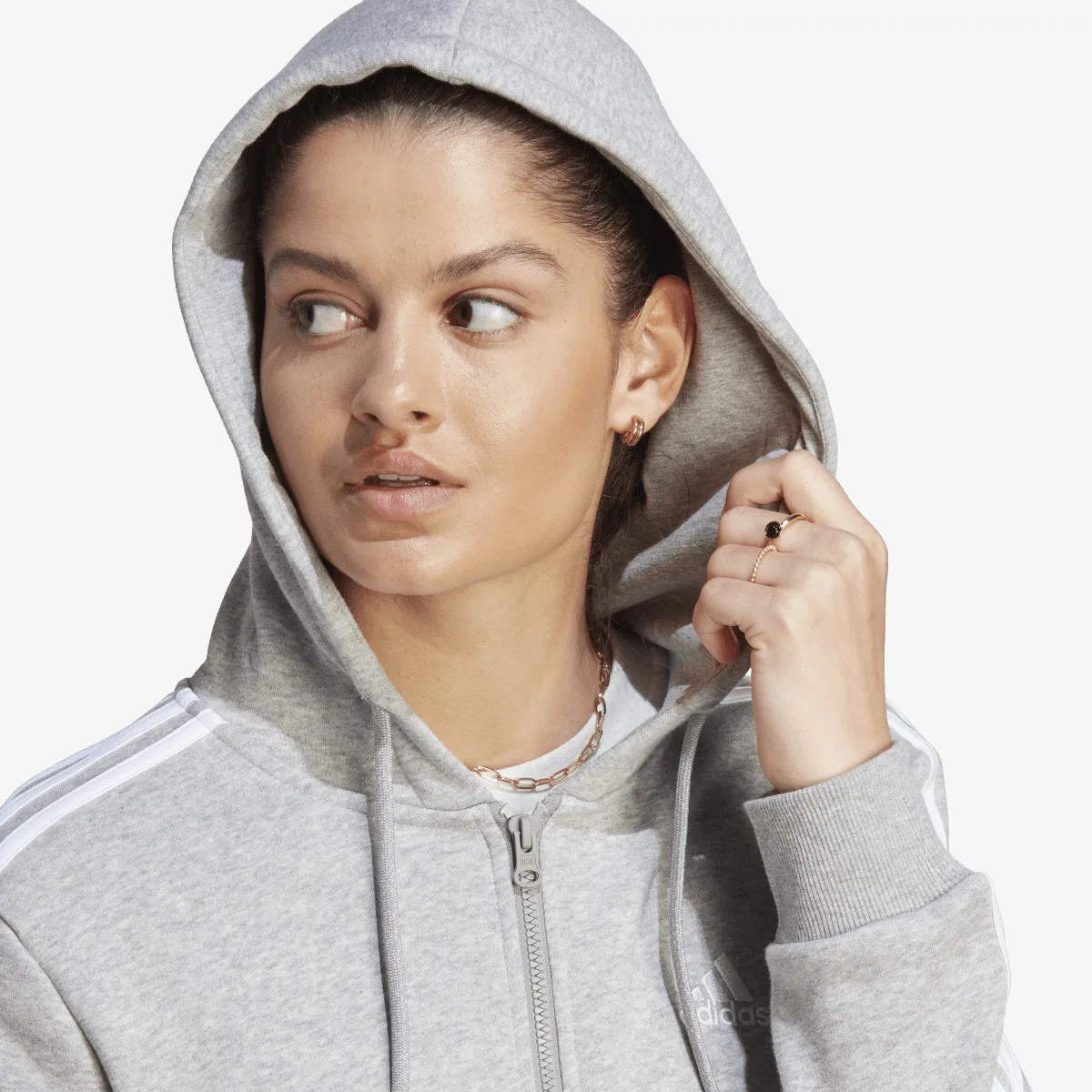 ADIDAS Dukserica 3-STRIPES