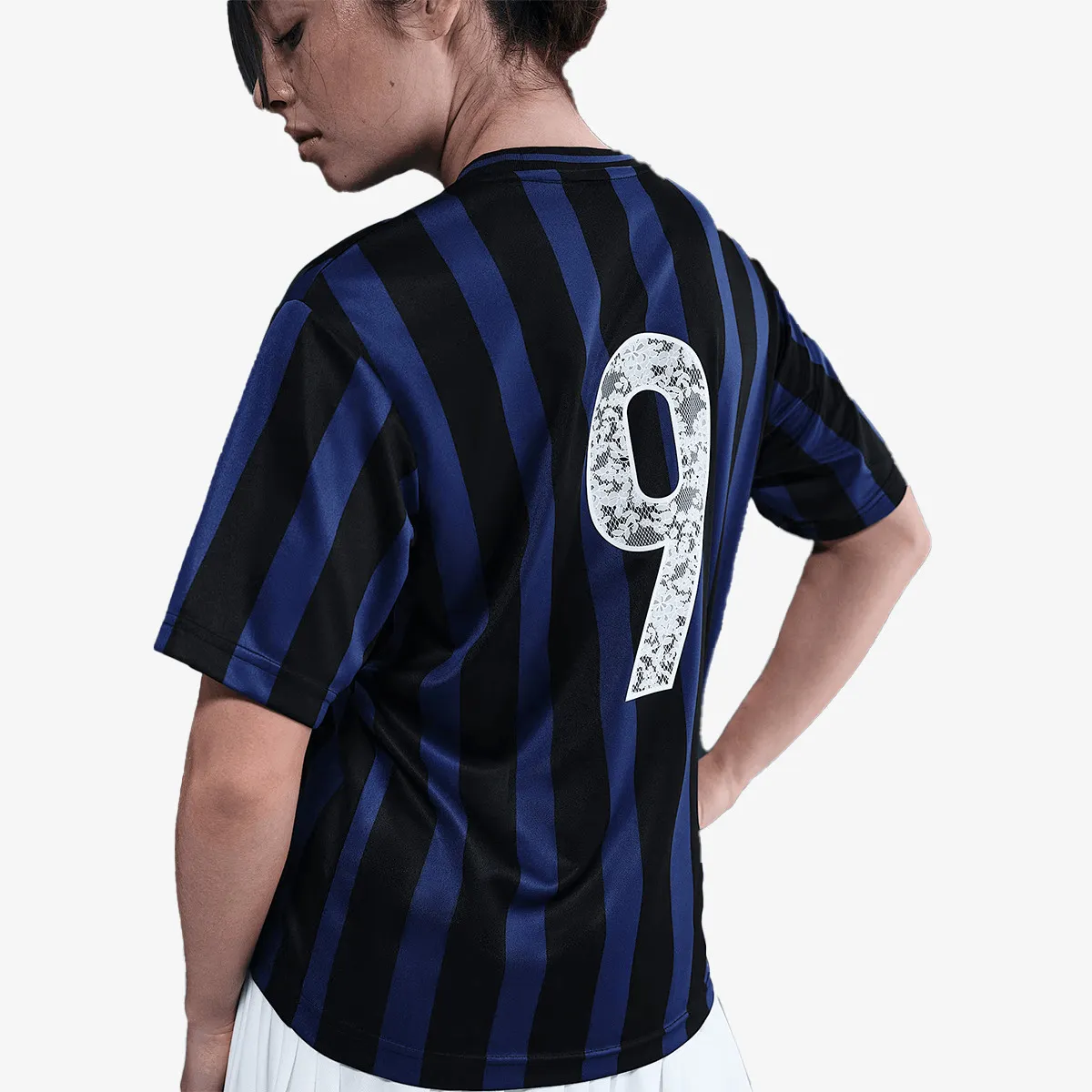 NIKE Majica W NSW FTB JERSEY TRND 