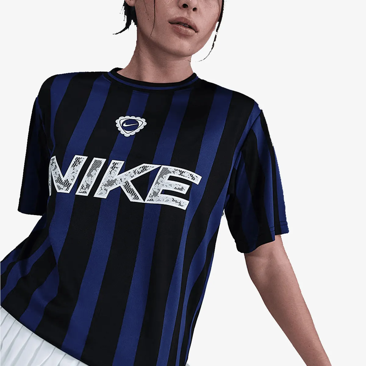 NIKE Majica W NSW FTB JERSEY TRND 