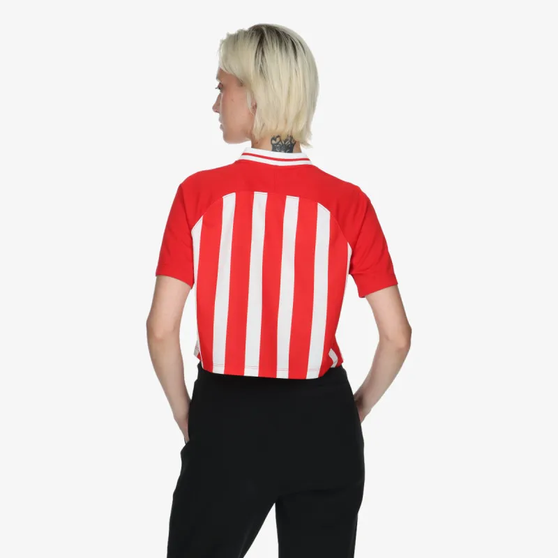 NIKE Majica W NSW TOP SS CRP FTB TRND 