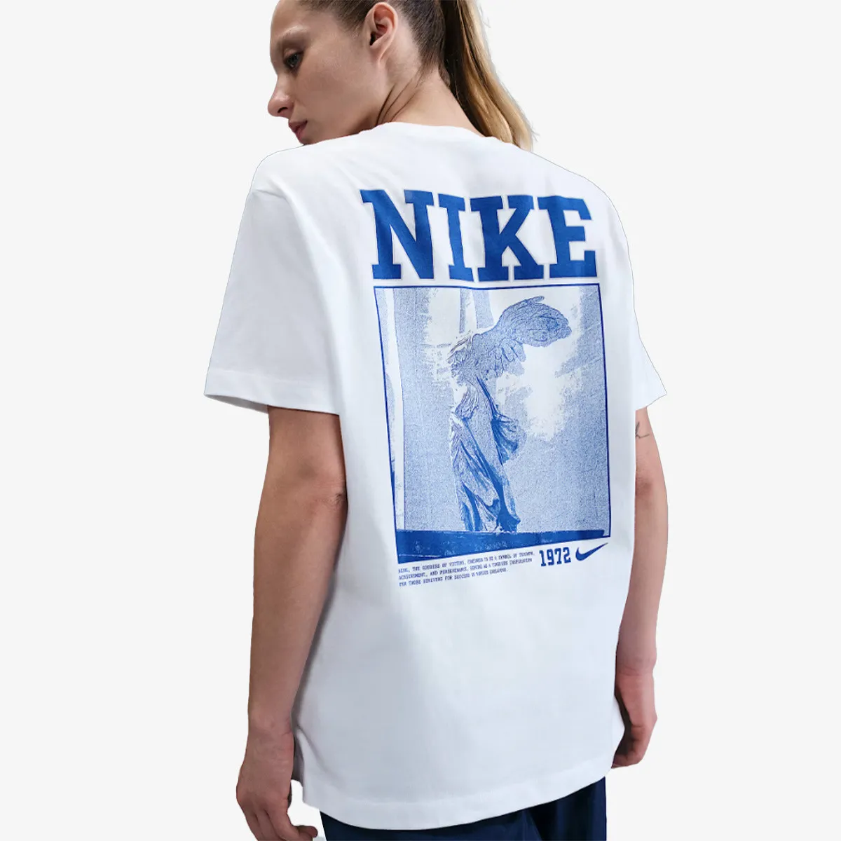 NIKE Majica W NSW TEE BF GPX