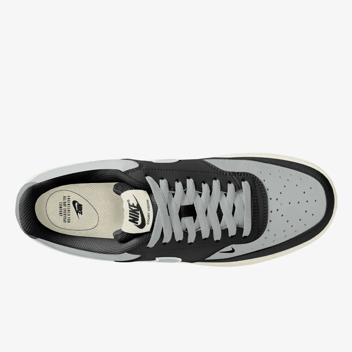 NIKE Patike NIKE COURT VISION LO P NB 
