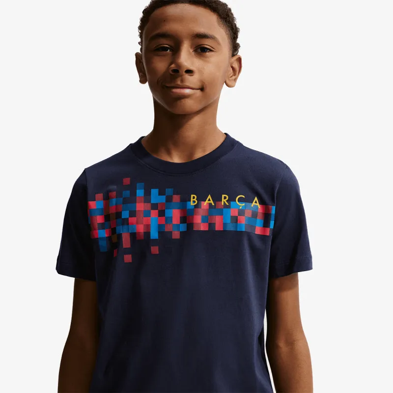 NIKE Majica F.C. Barcelona 