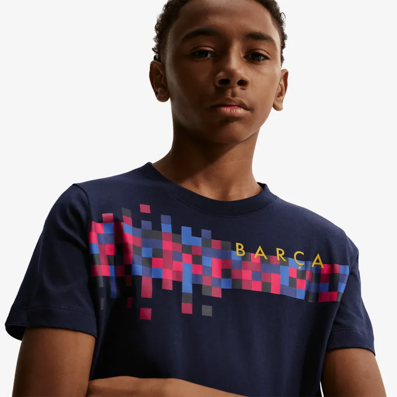 NIKE Majica F.C. Barcelona 