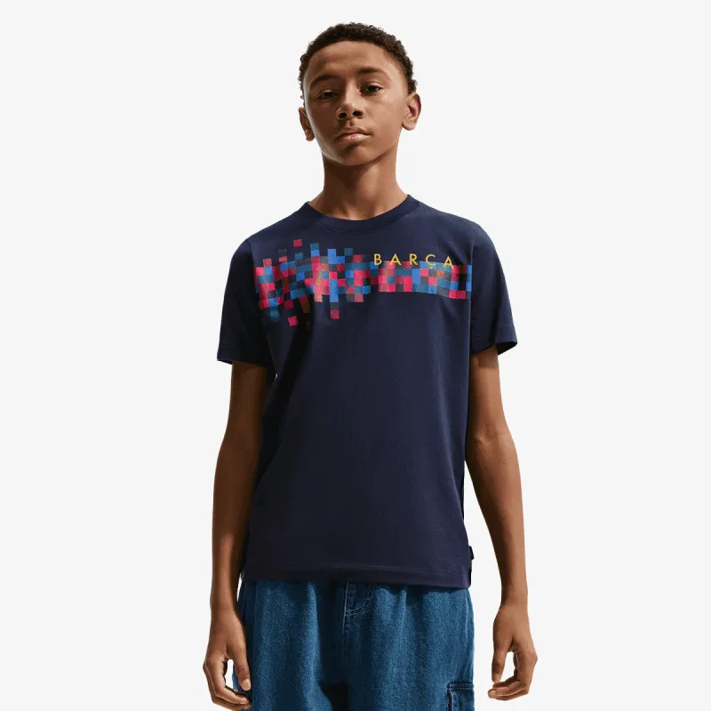 NIKE Majica F.C. Barcelona 