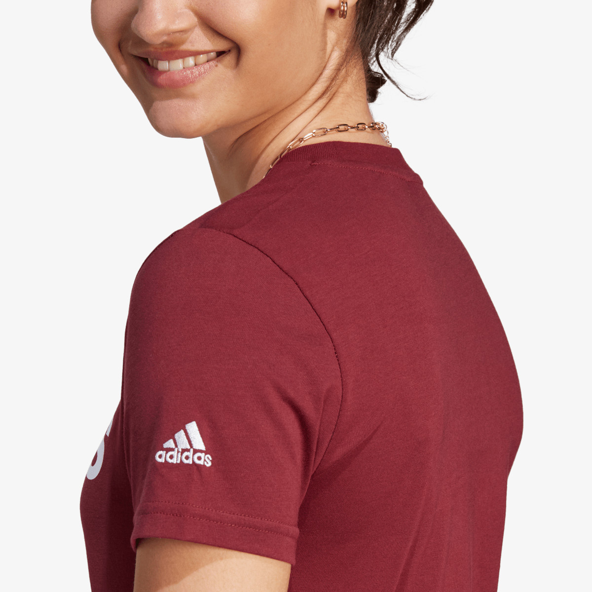 ADIDAS Majica ESSENTIALS SLIM