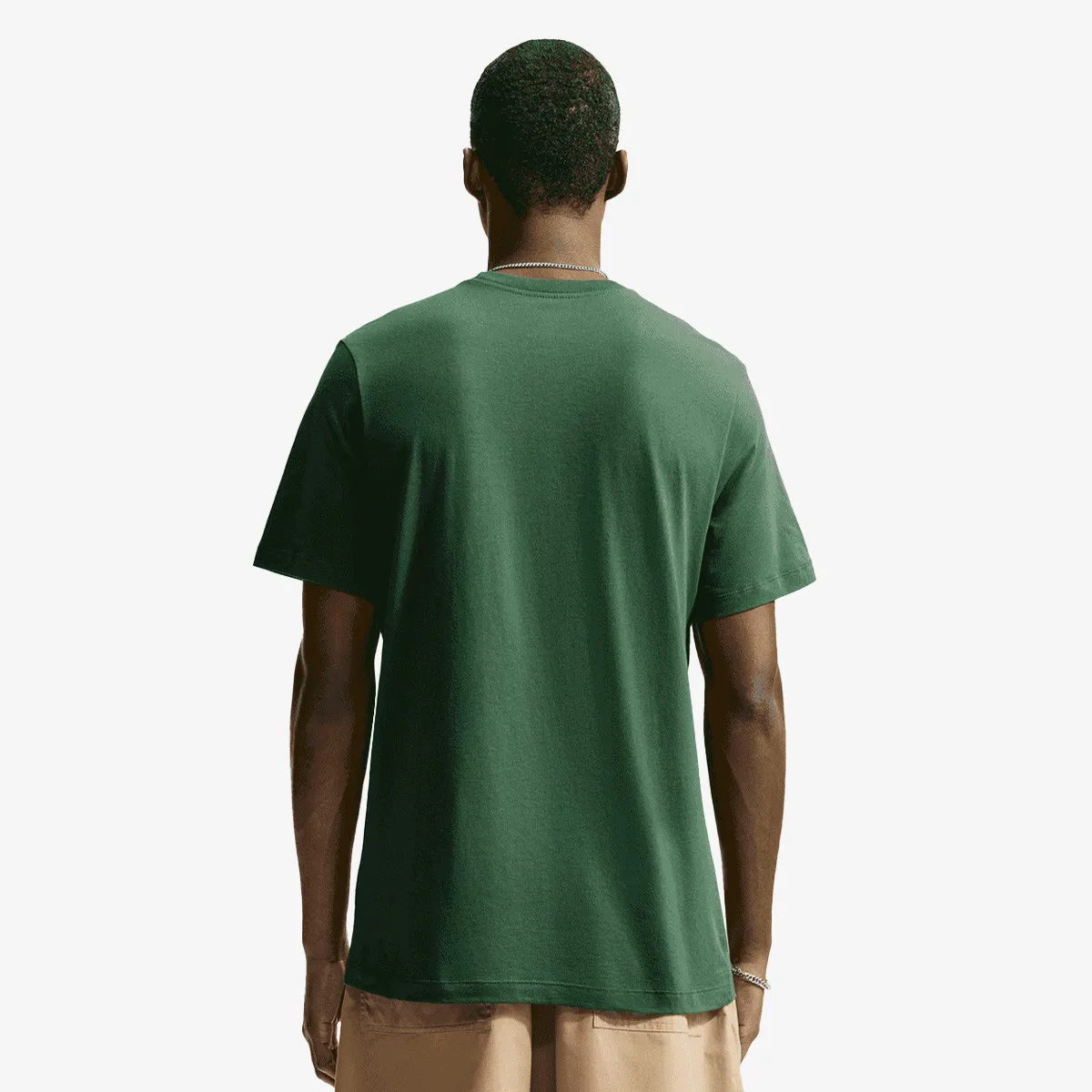 NIKE Majica M NSW TEE STD CLUB 6MO SWOOSH 