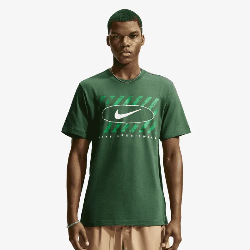 NIKE Majica M NSW TEE STD CLUB 6MO SWOOSH 