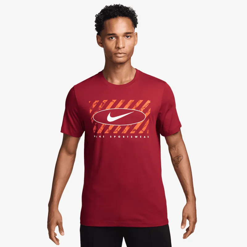 NIKE Majica M NSW TEE STD CLUB 6MO SWOOSH 