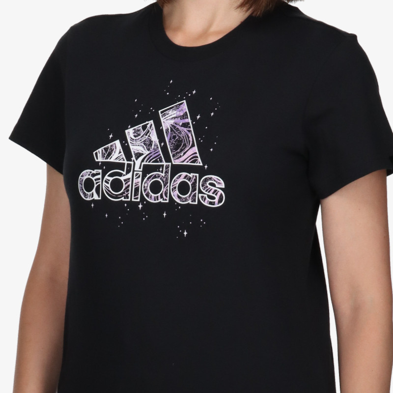 ADIDAS Majica Mystic Nature Graphic