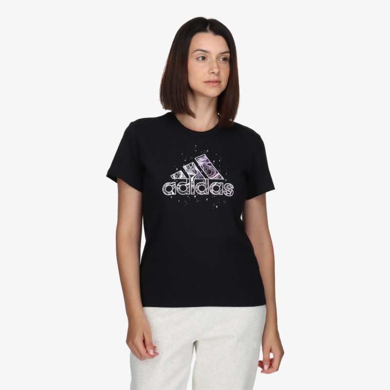 ADIDAS Majica Mystic Nature Graphic