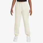 NIKE Donji deo trenerke G NSW STUDIO FLC LOOSE PNT LBR 