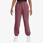 NIKE Donji deo trenerke G NSW STUDIO FLC LOOSE PNT LBR 