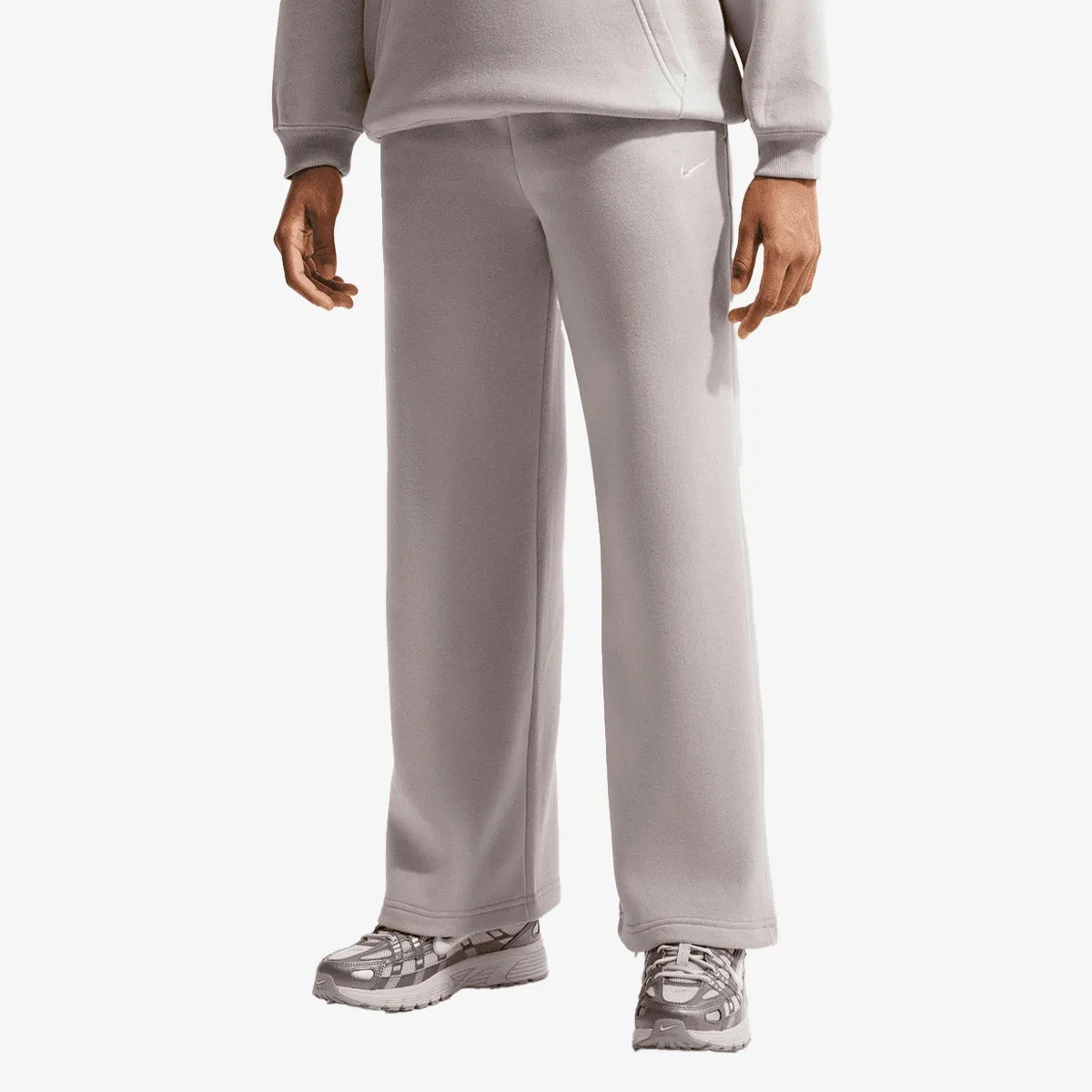 NIKE Donji deo trenerke G NSW STUDIO FLC OH PANT 