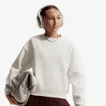 NIKE Majica dugih rukava G NSW STUDIO FLC BXY OS LBR 