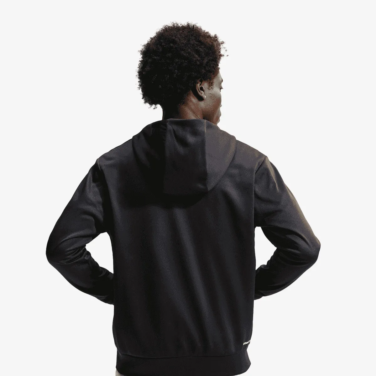 NIKE Dukserica M NK TF FLEX FLC FZ HD 