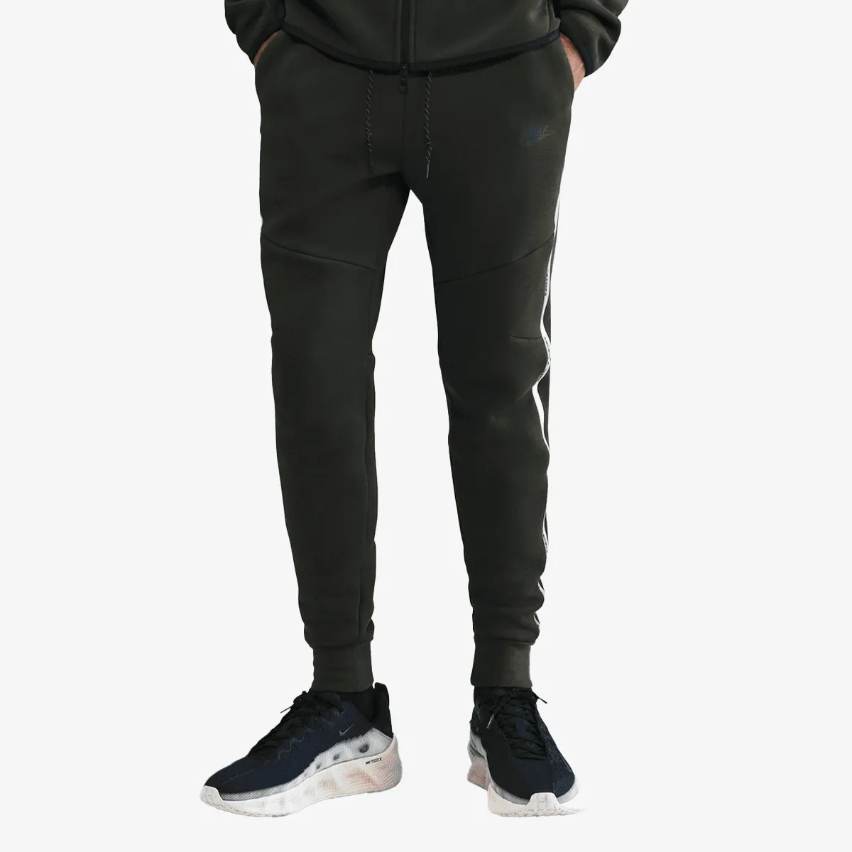NIKE Donji deo trenerke M NK TECH FLC JGGR PANT REFLEC 