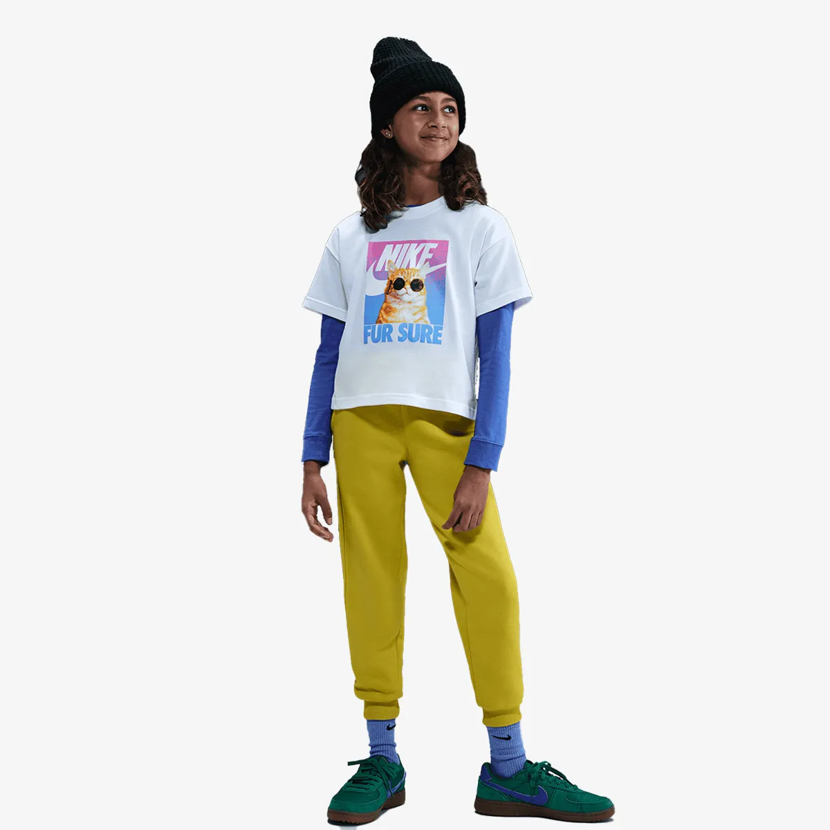 NIKE Majica Sportswear 