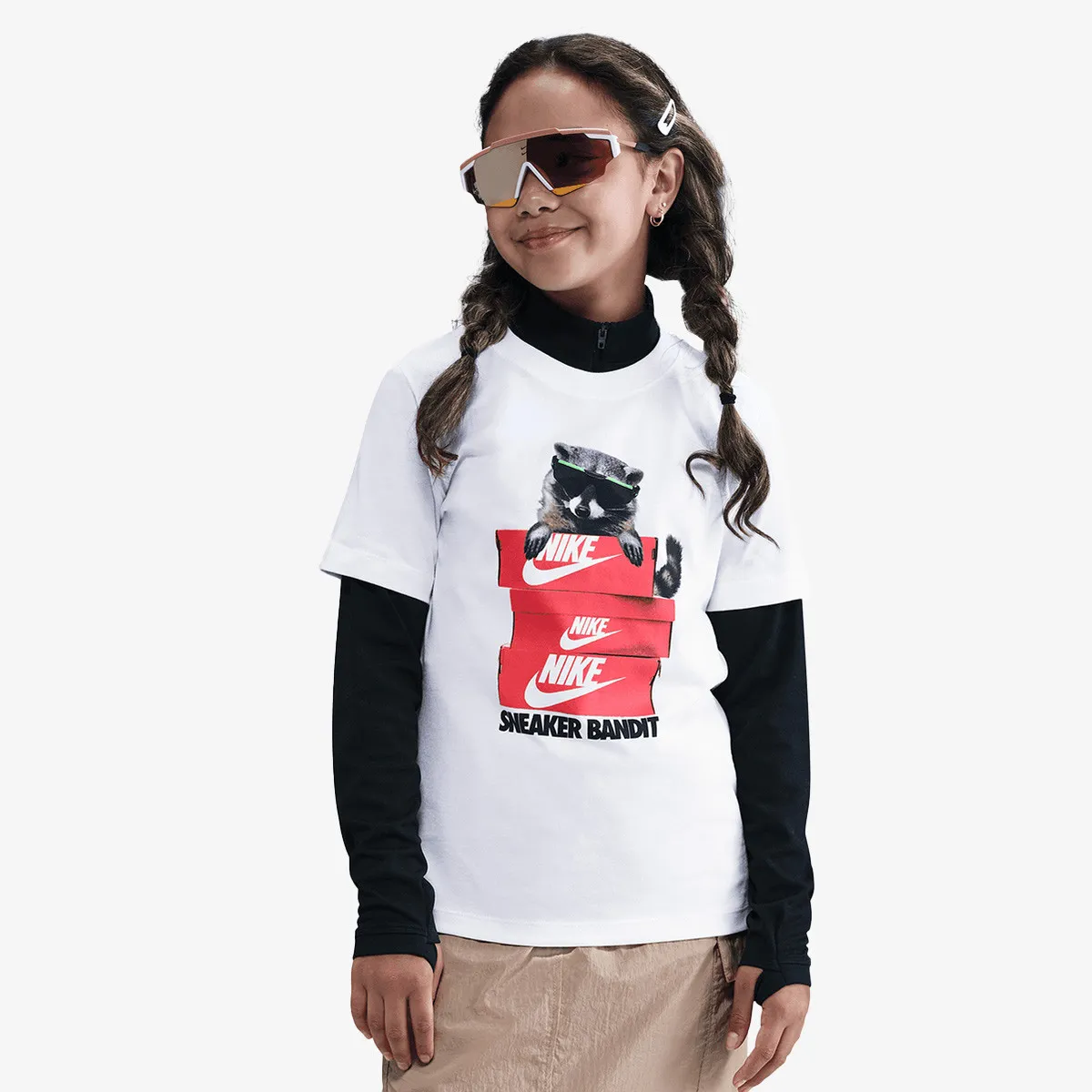 NIKE Majica Sportswear 