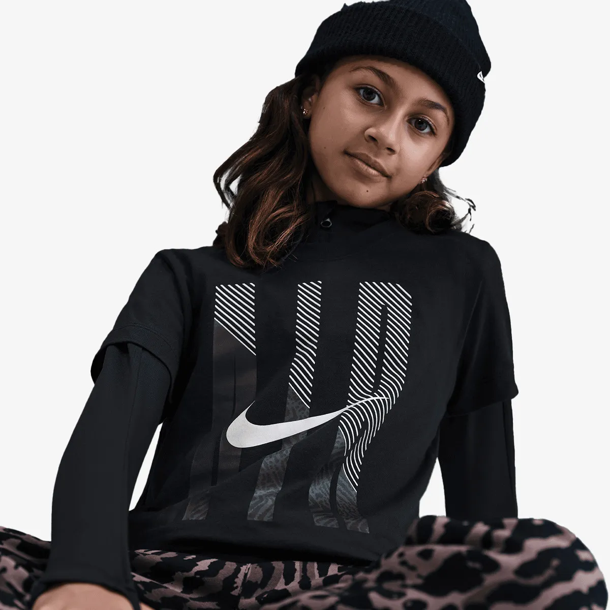 NIKE Majica K NSW TEE AIR