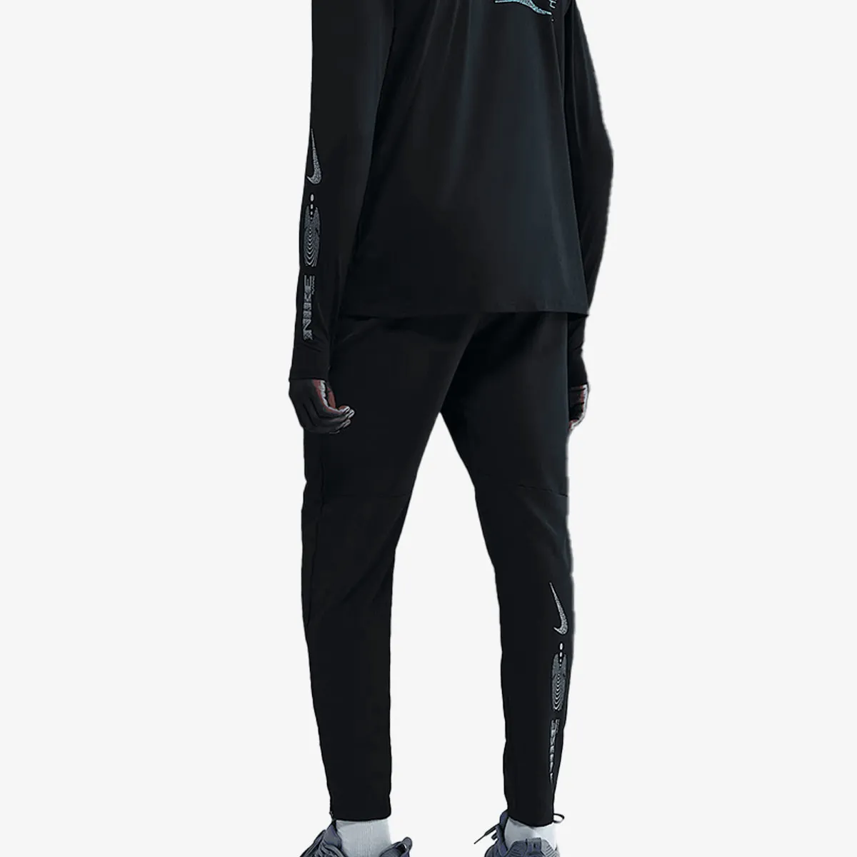 NIKE Donji deo trenerke Dri-FIT Stride Energy 