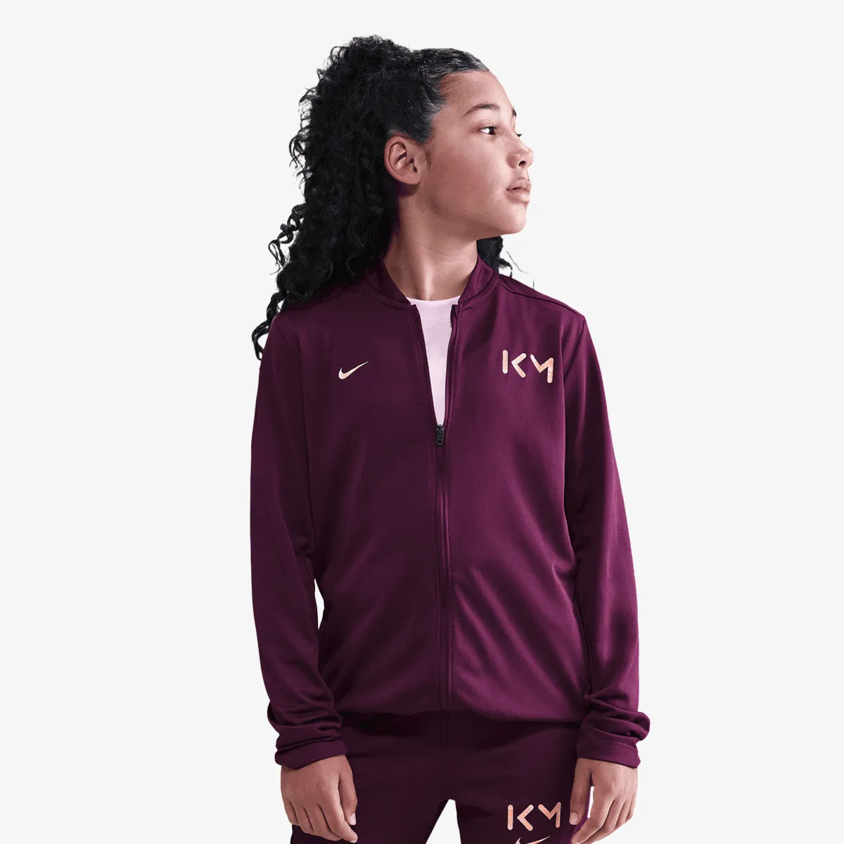 NIKE Trenerka Kylian Mbappé Academy 